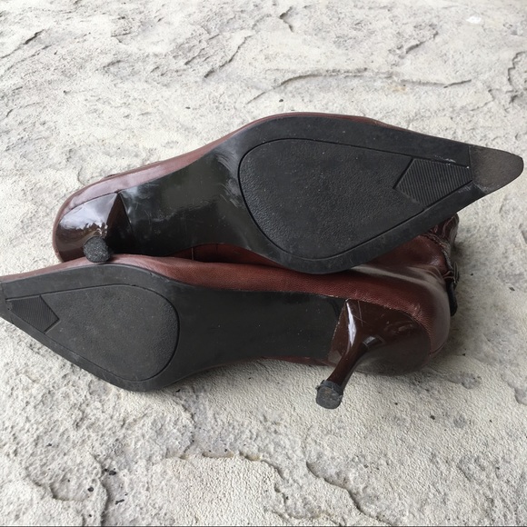 Bandolino Kitten heeled boot - Picture 2 of 5